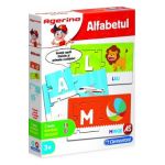 Agerino: Alfabetul