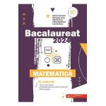 Bacalaureat 2024. Matematica M1: Mate-info - Adrian Zanoschi, Gheorghe Iurea, Gabriel Popa, Petru Raducanu, Ioan Serdean