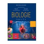 Biologie - Clasa 6 - Manual - Popescu Adriana Simona, Saitan Traian, Barac Gina, Rosescu Marinela Roxana, Petrov Daniela, Gurzu Cristian, Cerbu Valeriu Nicolae