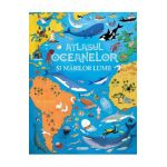 Atlasul oceanelor si marilor lumii - Ana Delgado