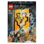 Lego Harry Potter. Bannerul Casei Hufflepuff