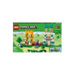 Lego Minecraft. Cutie de lucru manual