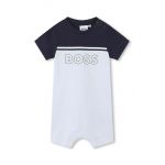 BOSS salopete bebelusi din bumbac