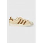 adidas Originals sneakers Superstar culoarea bej, IF1580