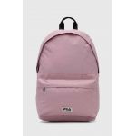 Fila rucsac Boma femei, culoarea roz, mare, neted, FBU0079