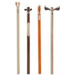 Set 4 creioane: Animale din padure