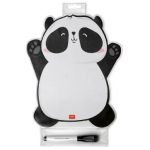 Tabla magnetica: Something to remember. Panda