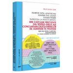 888 capcane frecvente din testele-grila ale concursurilor/examenelor de admitere in profesie - Anjie Diana Goh