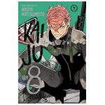 Kaiju No.8 Vol.7 - Naoya Matsumoto