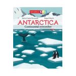 Antarctica. Continentul minunilor - Mario Cuesta Hernando, Raquel Martin