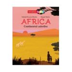 Africa. Continentul culorilor - Soledad Romero Marino, Raquel Martin