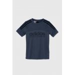 adidas tricou copii cu imprimeu