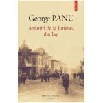 eBook Amintiri de la Junimea din Iasi - George Panu