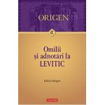 eBook Omilii si adnotari la Levitic - Origen