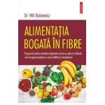 eBook Alimentatia bogata in fibre - Will Bulsiewicz