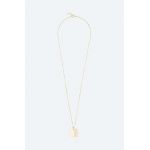 A.P.C. colier Collier Nolan bărbați MEACC.M70569-OR
