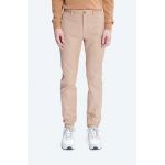 A.P.C. pantaloni de bumbac Chino Classique COZBA.H08119-BEIGE