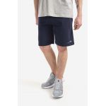 A.P.C. pantaloni scurți din bumbac Item Short culoarea bleumarin COEAS.H10148-DARKNAVY