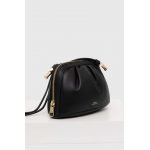 A.P.C. poșetă culoarea negru