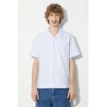 A.P.C. camasa din bumbac chemise lloyd avec logo barbati, regular, COGUH-H12585