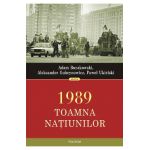 eBook 1989. Toamna natiunilor - Pawel Ukielski