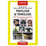 eBook Psihologie si tehnologie. Fundamente de roboterapie si psihoterapie prin realitate virtuala - Oana David