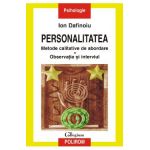 eBook Personalitatea. Metode de abordare - Ion Dafinoiu