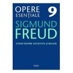 eBook Studii despre societate si religie - Opere Esentiale Vol.9 - Sigmund Freud