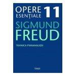 eBook Tehnica psihanalizei - Opere Esentiale Vol.11 - Sigmund Freud