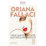 eBook Cele sapte pacate ale Hollywoodului - Oriana Fallaci