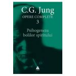 eBook Psihogeneza bolilor spiritului. Opere Complete Vol.3 - C.G. Jung