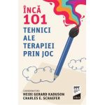 eBook Inca 101 tehnici ale terapiei prin joc - Heidi Gerard Kaduson