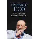 eBook Scrieri despre gandirea medievala - Umberto Eco