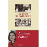 eBook Cronica de Cotroceni - Adriana Saftoiu