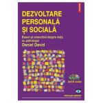 eBook Dezvoltare personala si sociala. Eseuri si convorbiri despre viata cu psihologul Daniel David - Daniel David