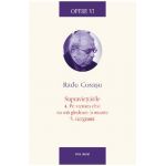 eBook Opere VI. Supravietuirile - Radu Cosasu