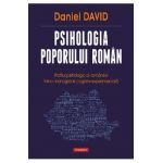 eBook Psihologia poporului roman. Profilul psihologic al romanilor intr-o monografie cognitiv-experimentala - Daniel David