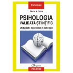 eBook Psihologia validata stiintific - Florin A. Sava