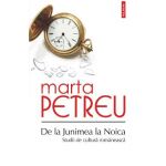 eBook De la Junimea la Noica. Studii de cultura romaneasca - Marta Petreu