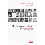 eBook De ce m-am intors in Romania - Sandra Pralong (coordonator)