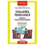 eBook Evaluarea psihologica. Manualul psihologului clinician - Violeta Enea, Ion Dafinoiu
