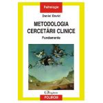 eBook Metodologia cercetarii clinice. Fundamente - Daniel David