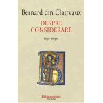 eBook Despre considerare - Bernard din Clairvaux