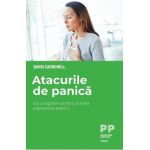 eBook Atacurile de panica. Un program pentru a evita capcanele panicii - David Carbonell