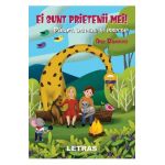 eBook Ei sunt prietenii mei! Pasari, animale si insecte - Ana Radovici