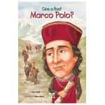 eBook Cine a fost Marco Polo? - Joan Holub