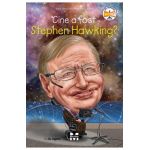 eBook Cine a fost Stephen Hawking? - Jim Gigliotti
