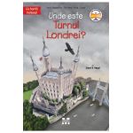 eBook Unde este Turnul Londrei? - Janet B. Pascal