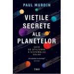 eBook Vietile secrete ale planetelor - Paul Murdin