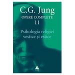 eBook Psihologia religiei vestice si estice. Opere Complete Vol.11 - C.G. Jung